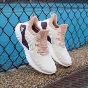 alphabounce fashion running shoes for men and women #5777-1