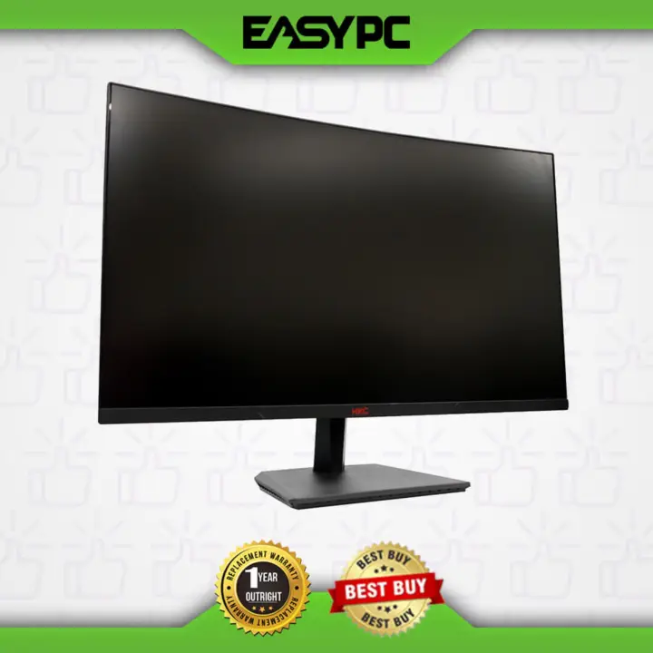 Hkc M24g3f 24 144hz Curved Gaming Monitor Va Panel Technology With Special Gaming Mode For Gaming