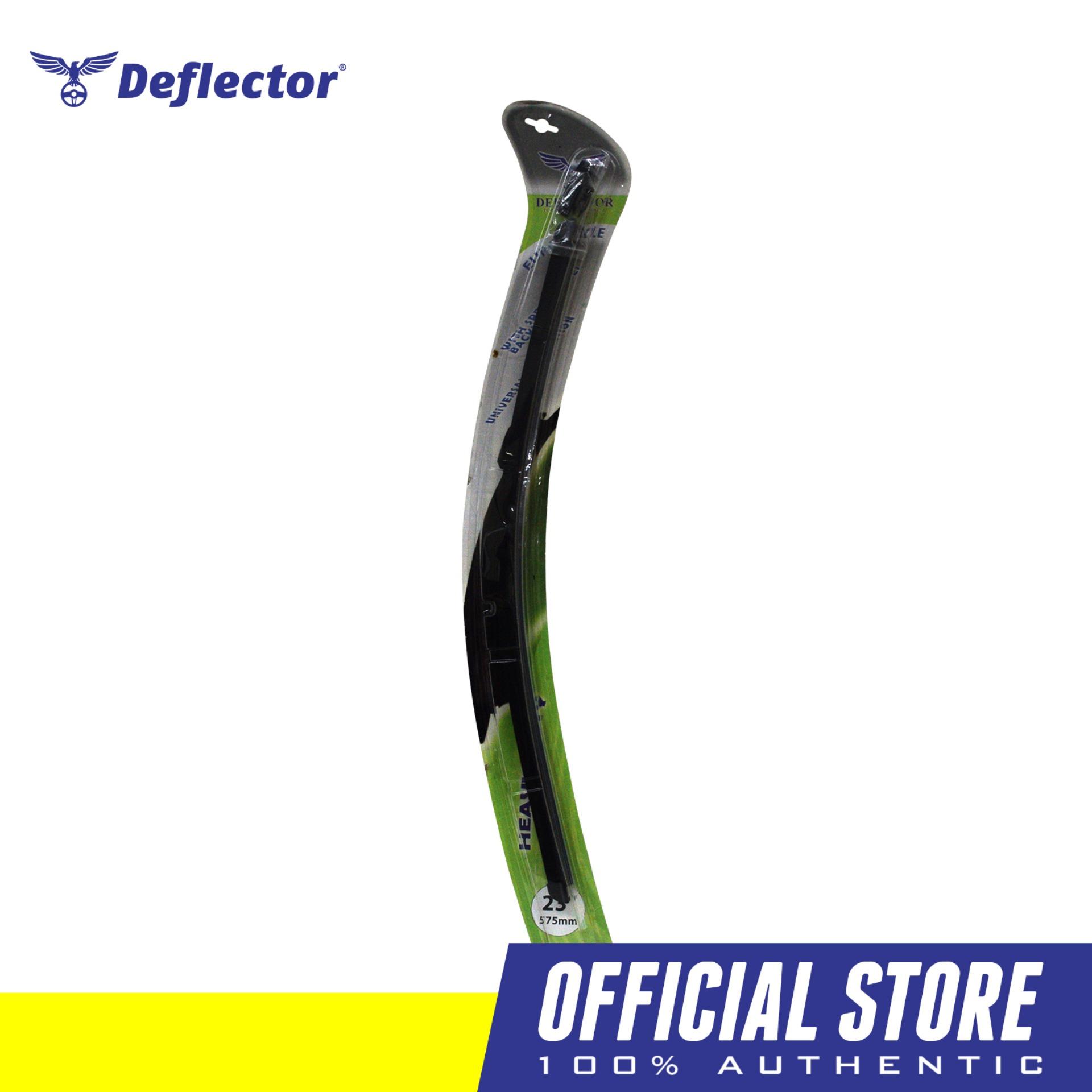 Deflector 709C Aero Frameless Windshield Wiper 23in / 575mm PNDWB709C23 Lazada PH