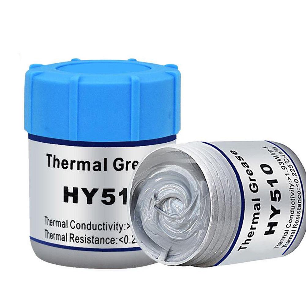 Thermal paste thermal grease for CPU Heatsink Bottled Type