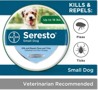 seresto collar deals