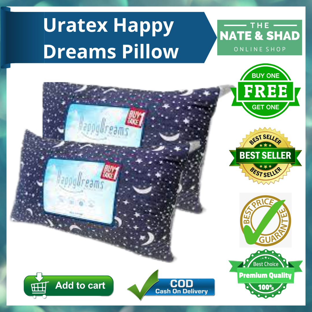 dream pillow uratex