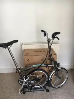 sell brompton