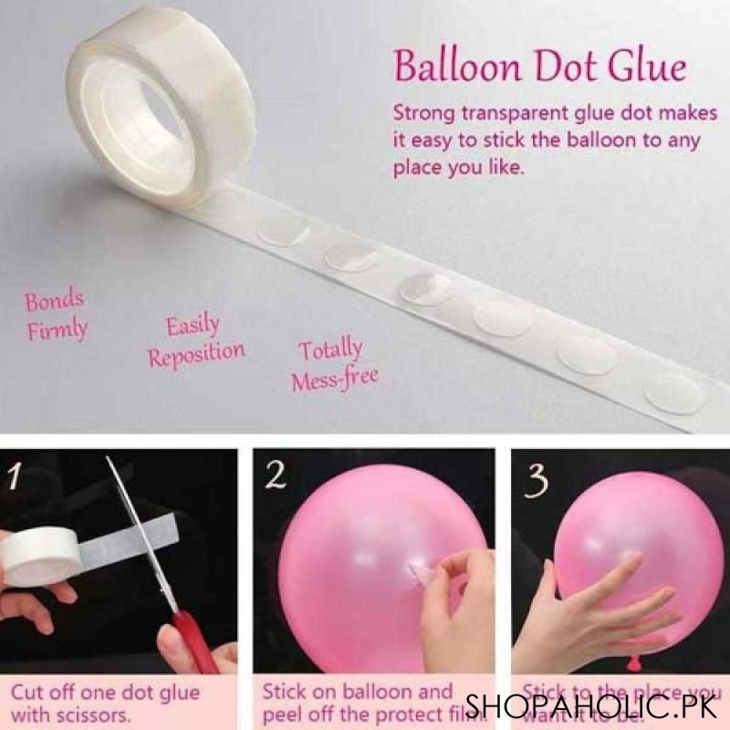 Balloon Glue Dots in Garki 2 - Party, Catering & Event Services,  Partythings Ng Partythings Ng