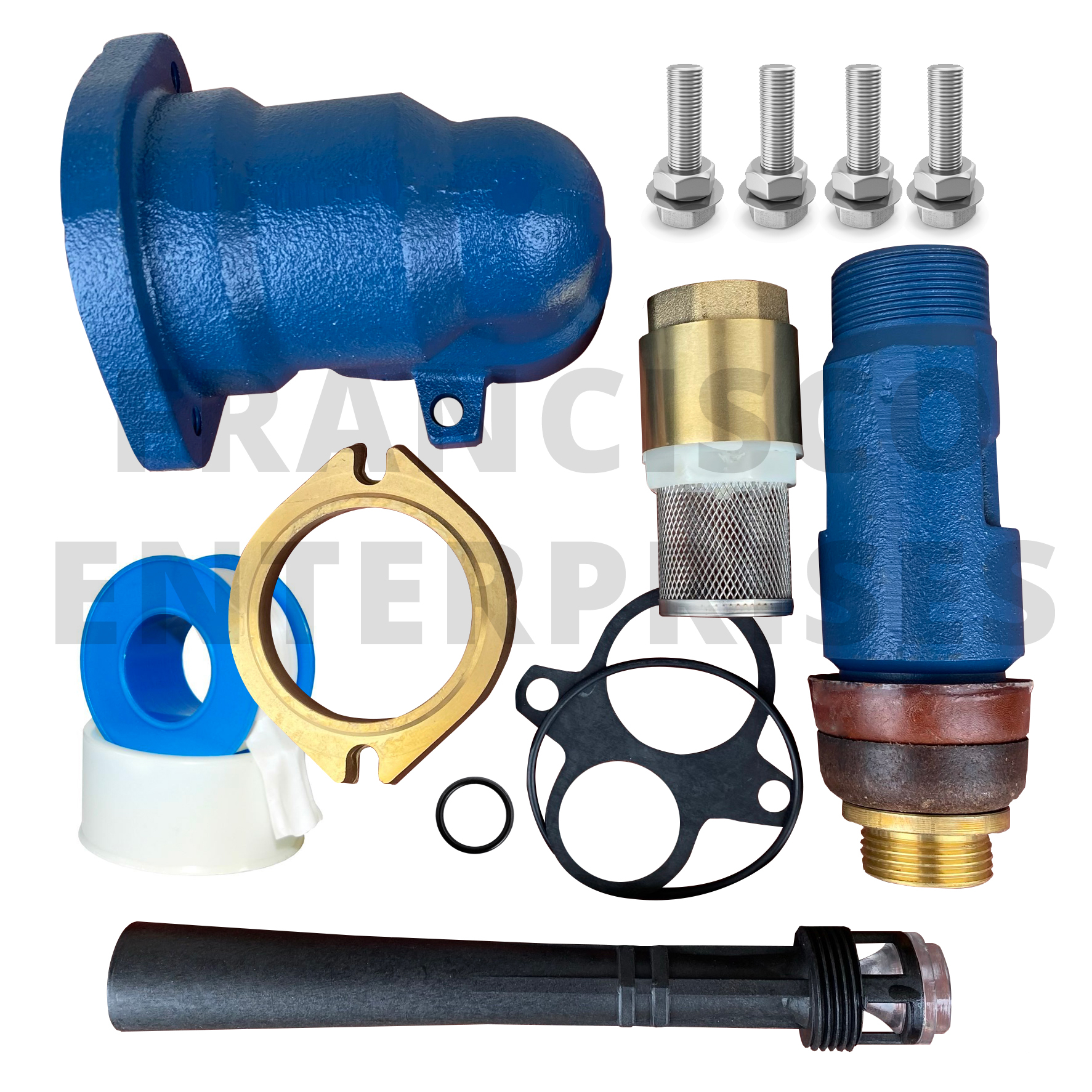 Injector Adaptor Assembly Set 2" Inches Deep Well Water Pump Lazada PH