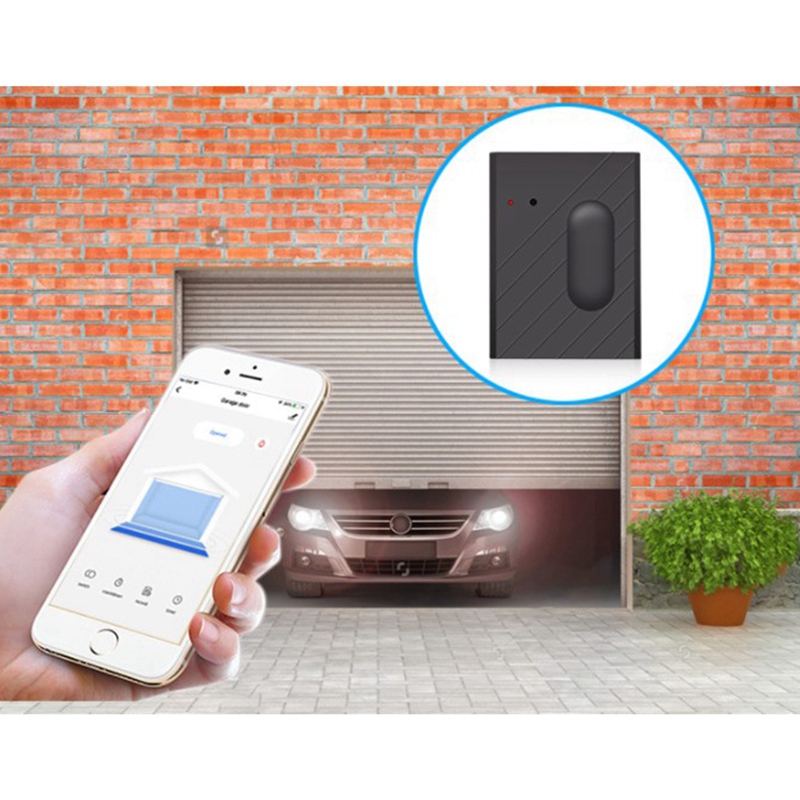 WiFi Garage Door Opener Smart Gate Door Controllor for Alexa Echo ...