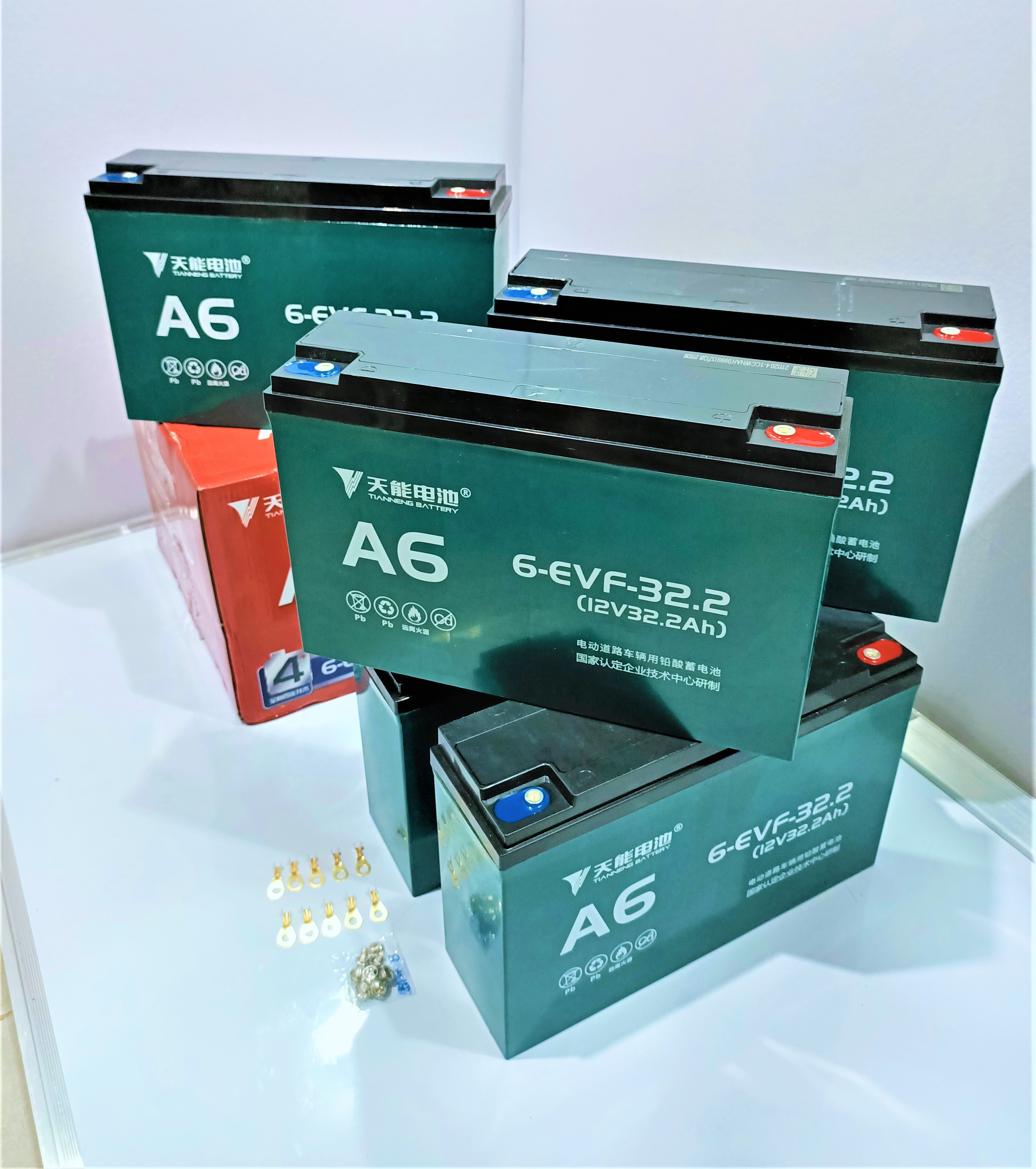 ebike battery 60volts 32.2AH, the latest version with higher capacity