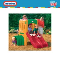 twin slide tunnel climber