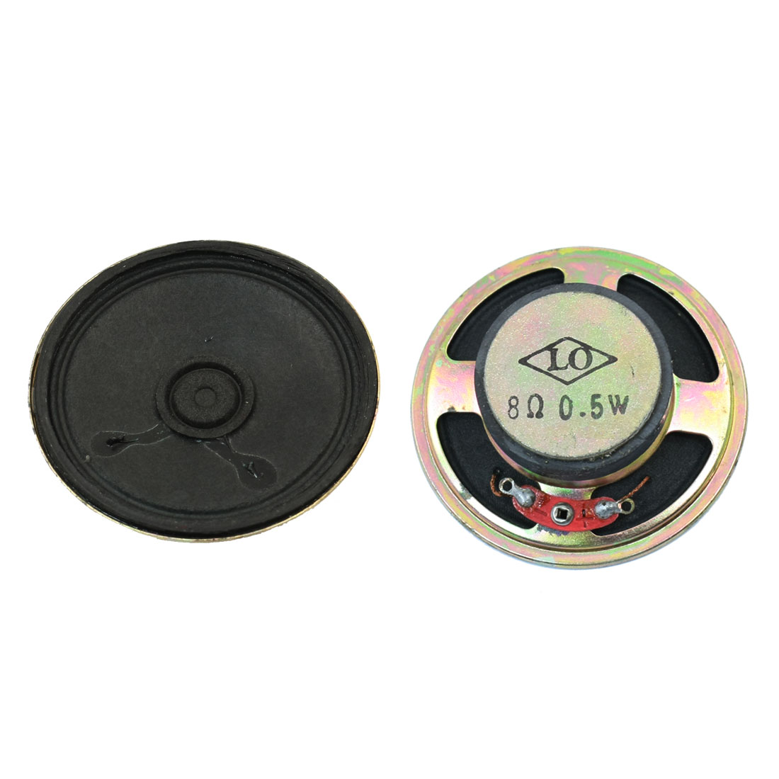0.5 w speaker