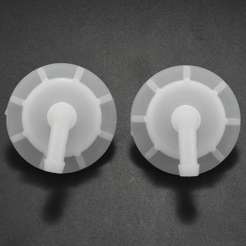 2Pack Radiator Coolant Reservoir Overflow Tank Cap for Honda Acura