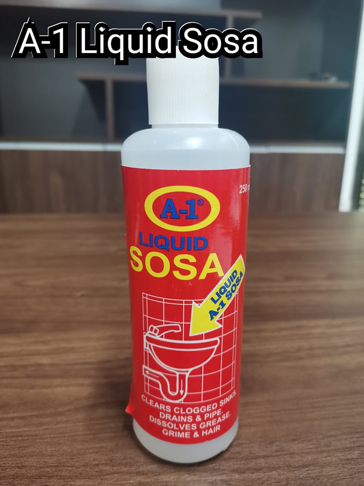 A1 Liquid Sosa 250 ml Lazada PH