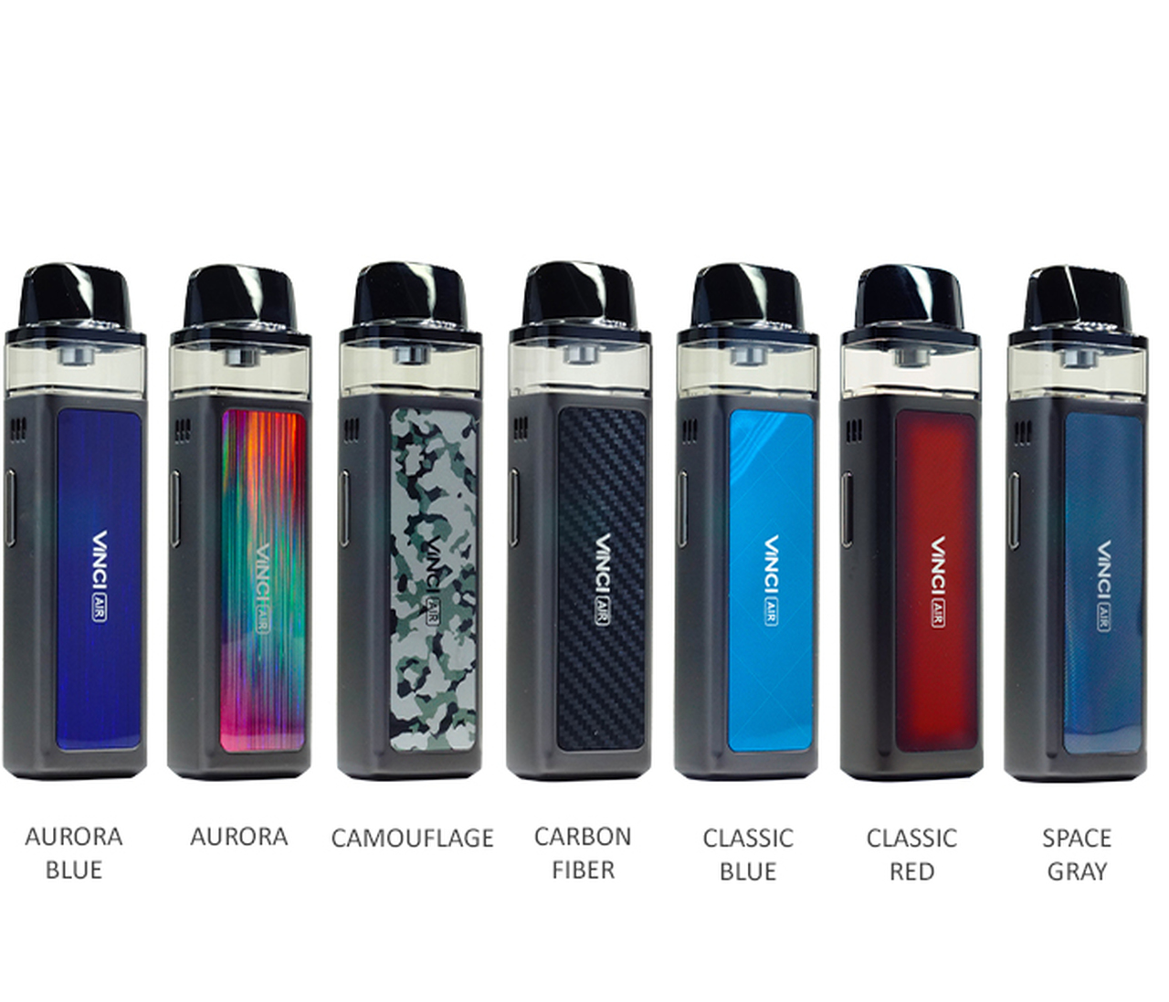 elfbar nachfüll pod läuft aus Kit Vinci Air Pod Voopoo dès 33,90 € main image 0