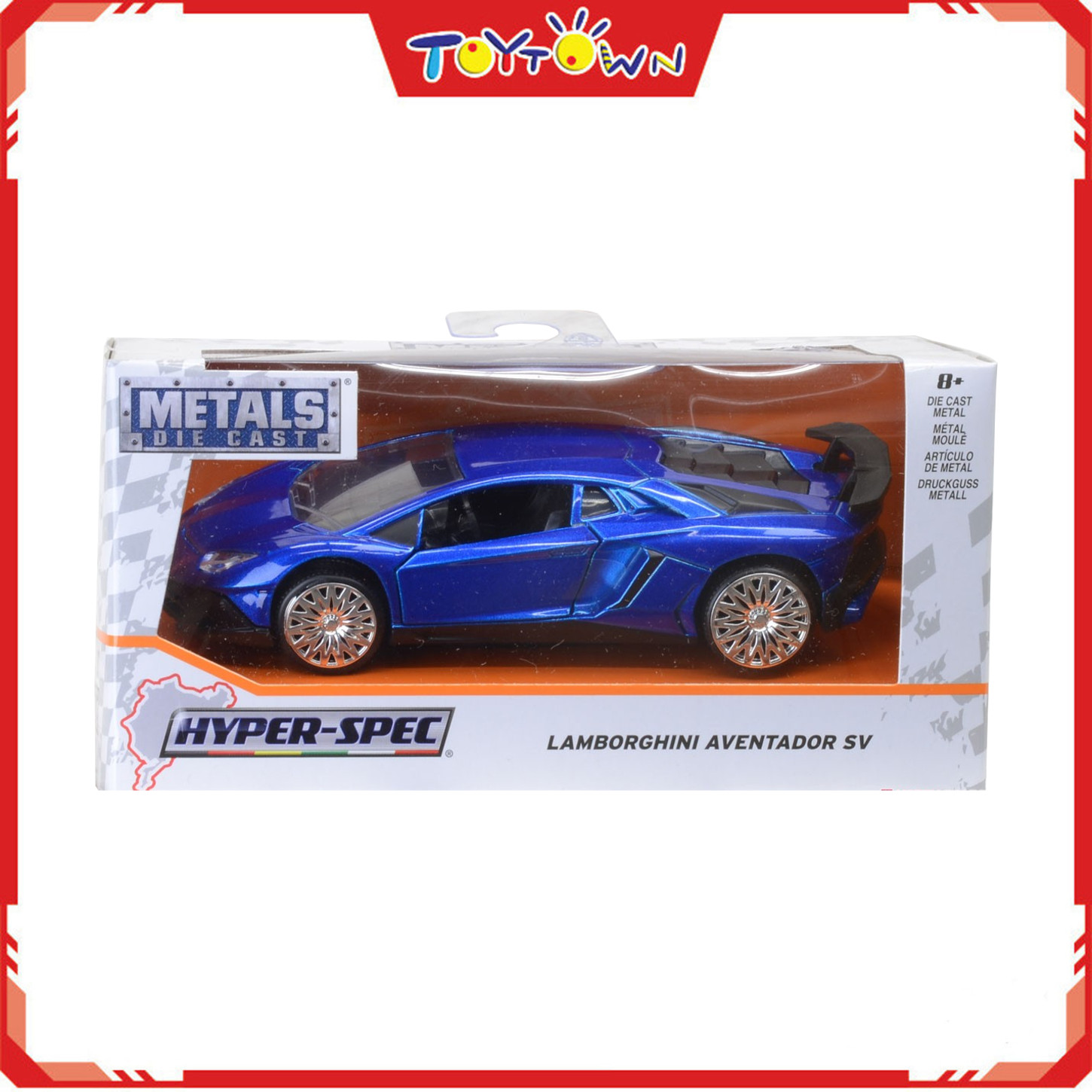 jada toys hyper spec