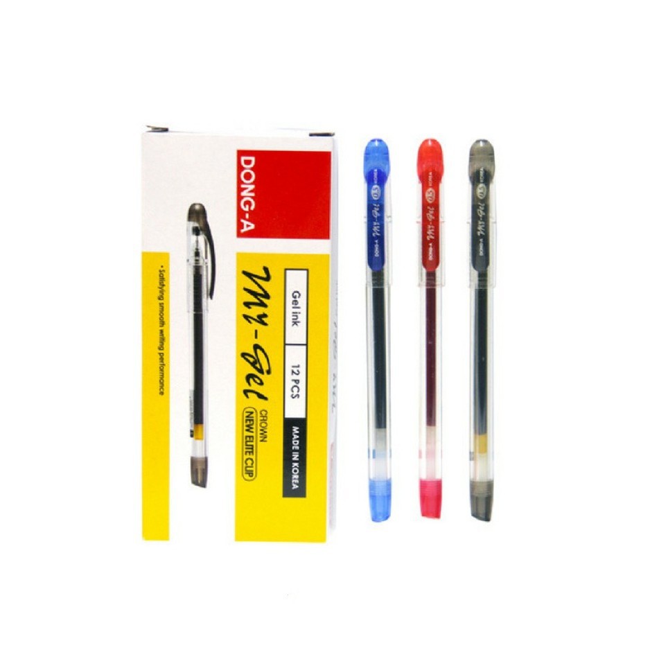 Dong A my gel tec sign pen gel pen refill