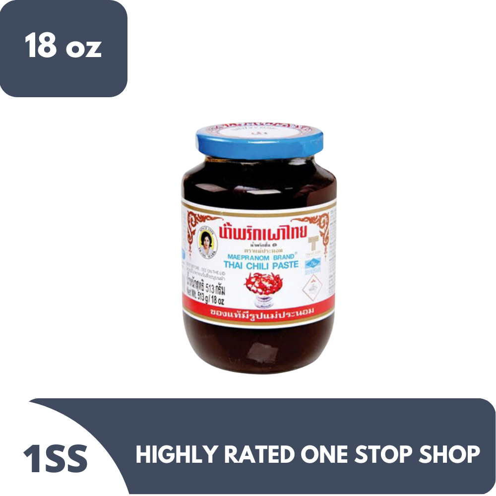 Thai Chili Paste Vs Sauce at Armanda Rael blog