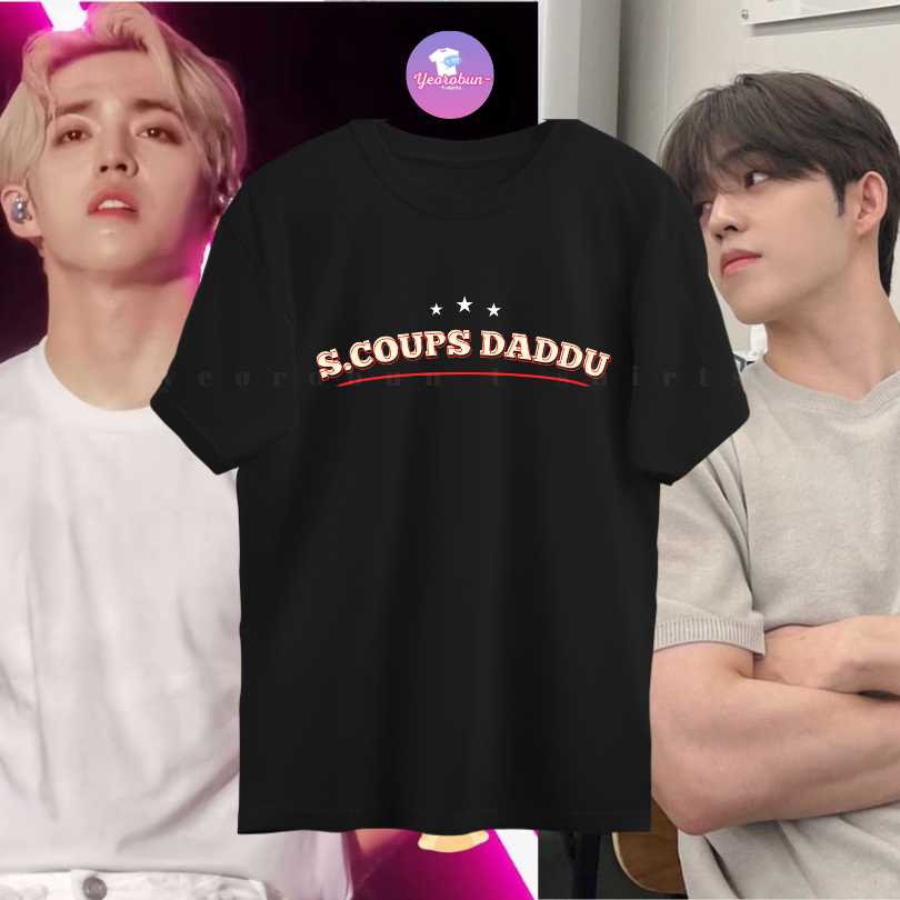 SEVENTEEN ode to you Tシャツ エスクプス S.COUPS SEVENTEEN ode to