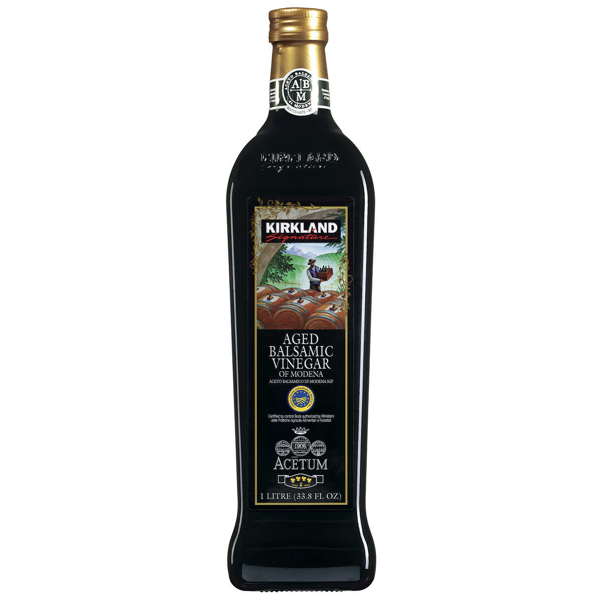 Kirkland Signature Balsamic Vinegar of Modena 1 Liter Lazada PH