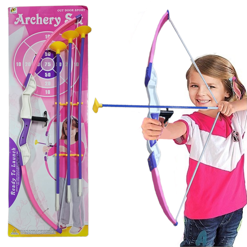 3pcs Archery Arrow Center Compound Recurve Bow Recurve Bow Target Shooting Tool 