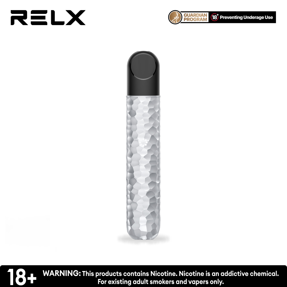 RELX Artisan Series: Hammered Steel – Alexa Philippines
