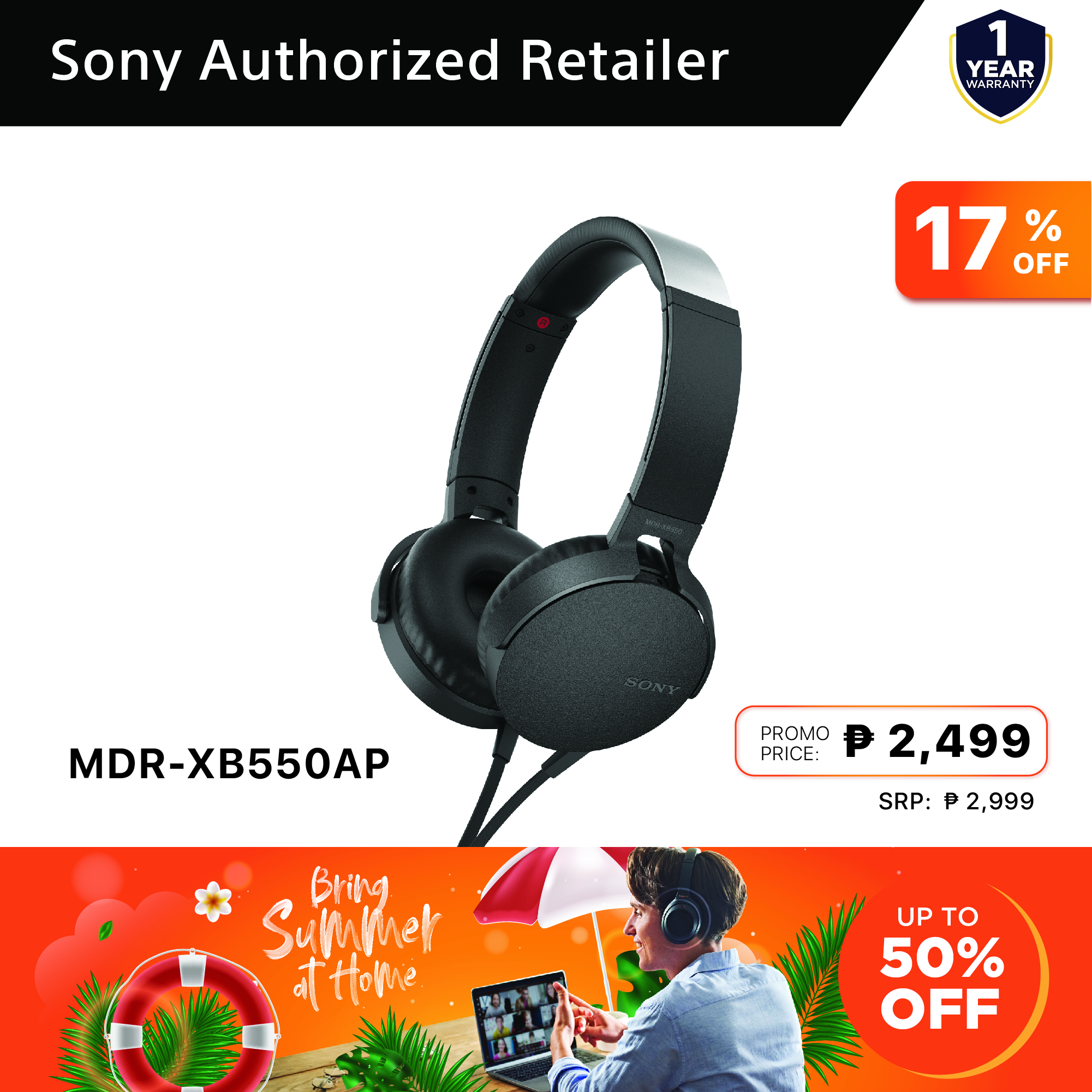 Sony Wireless Noise Cancelling Headphones Shop Sony Wireless Noise Cancelling Headphones With Great Discounts And Prices Online Lazada Philippines