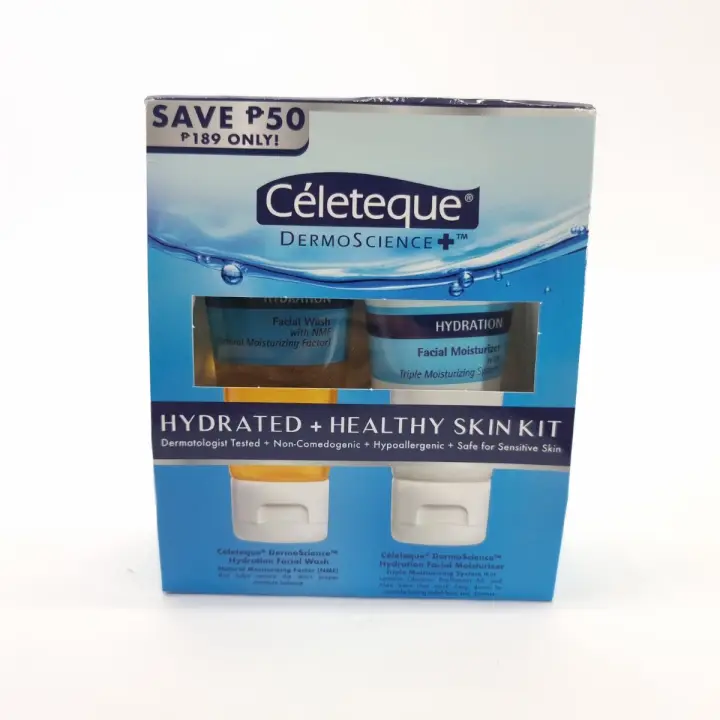 celeteque triple moisturizer