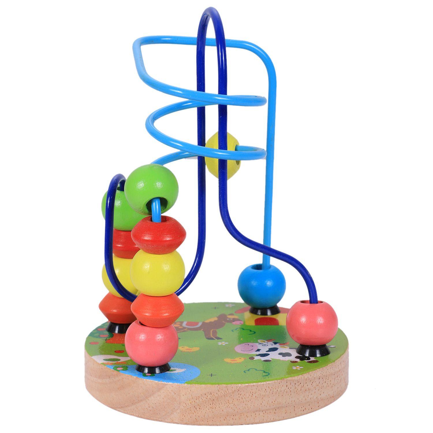 educational wood toys