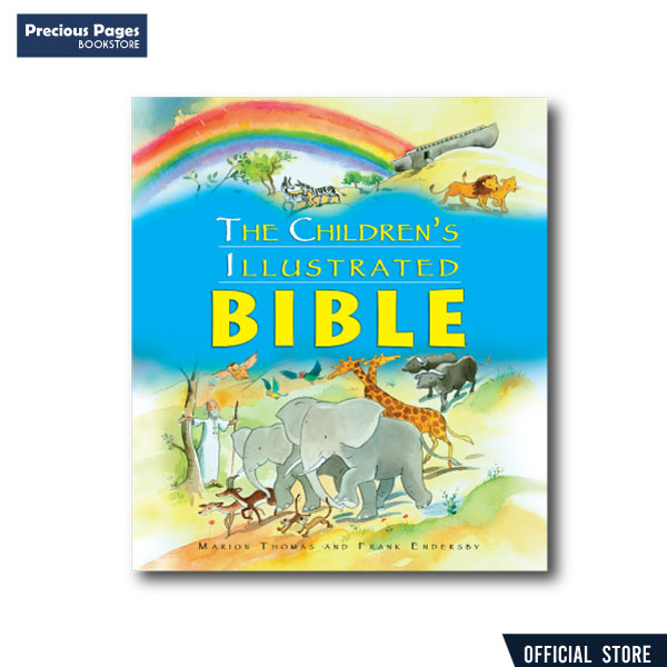 The Children's Illustrated Bible | Lazada PH