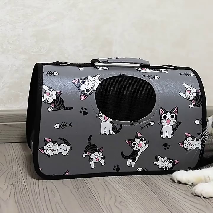 RIZE Pet Carrier Bag，Cage For Dog Cat Dog Bag Carrier Cat Bagpack