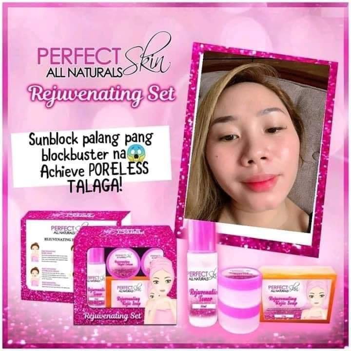 perfect skin products