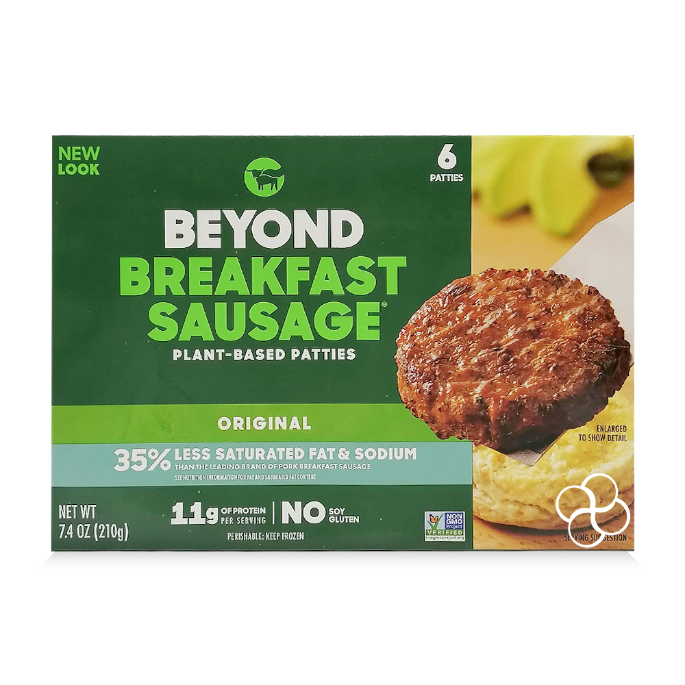 Beyond Meat Classic Breakfast Sausage 210g | Lazada PH