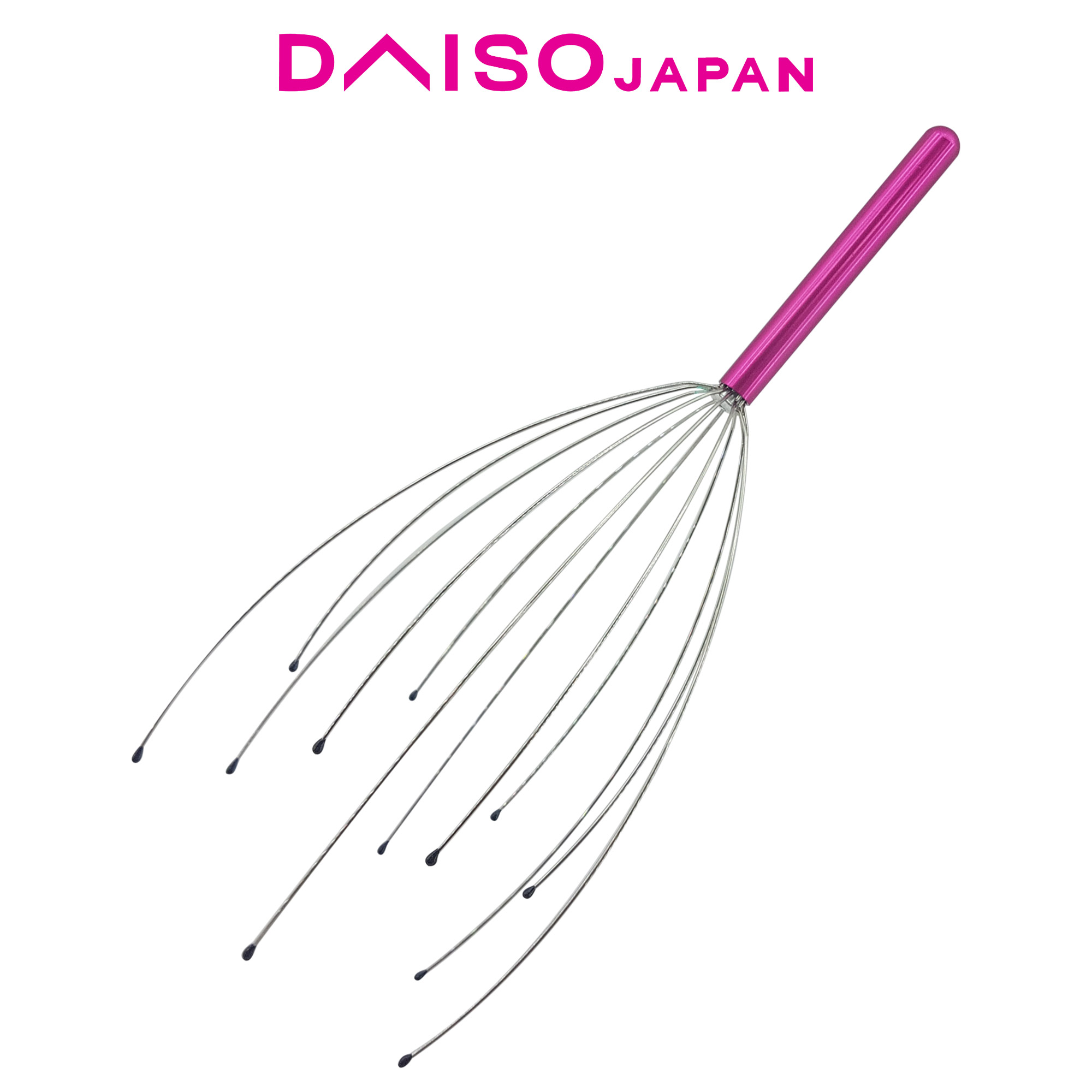 Daiso Wire Head Massager Lazada PH