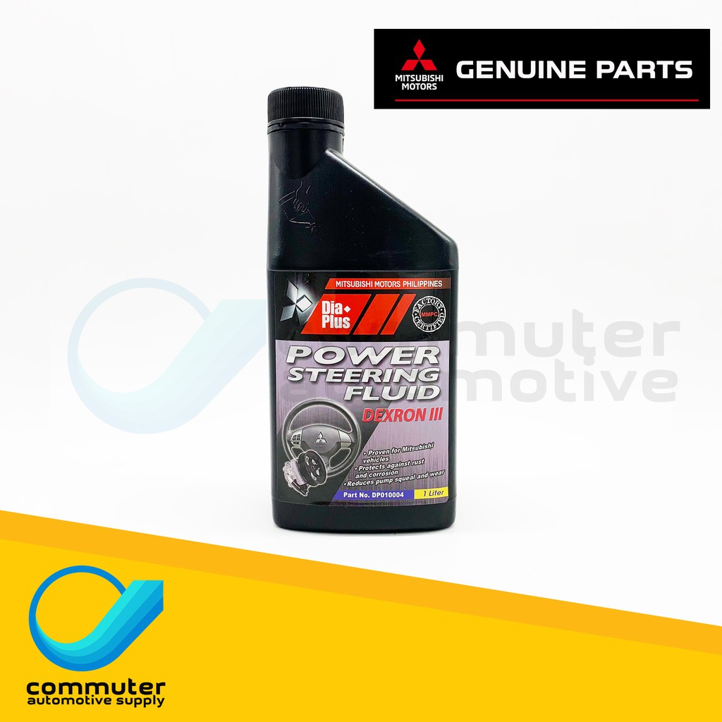 [1 Liter] Mitsubishi Power Steering Fluid for all Mitsubishi Vehicles