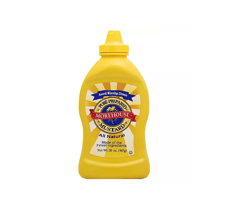 Morehouse Jalapeno Mustard 567g Lazada PH