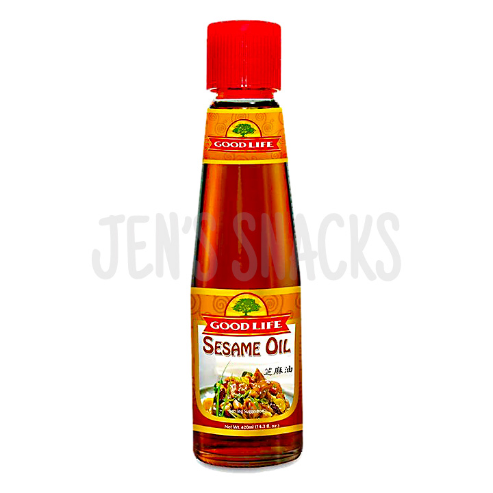 Good Life Sesame Oil 210 ml | Lazada PH