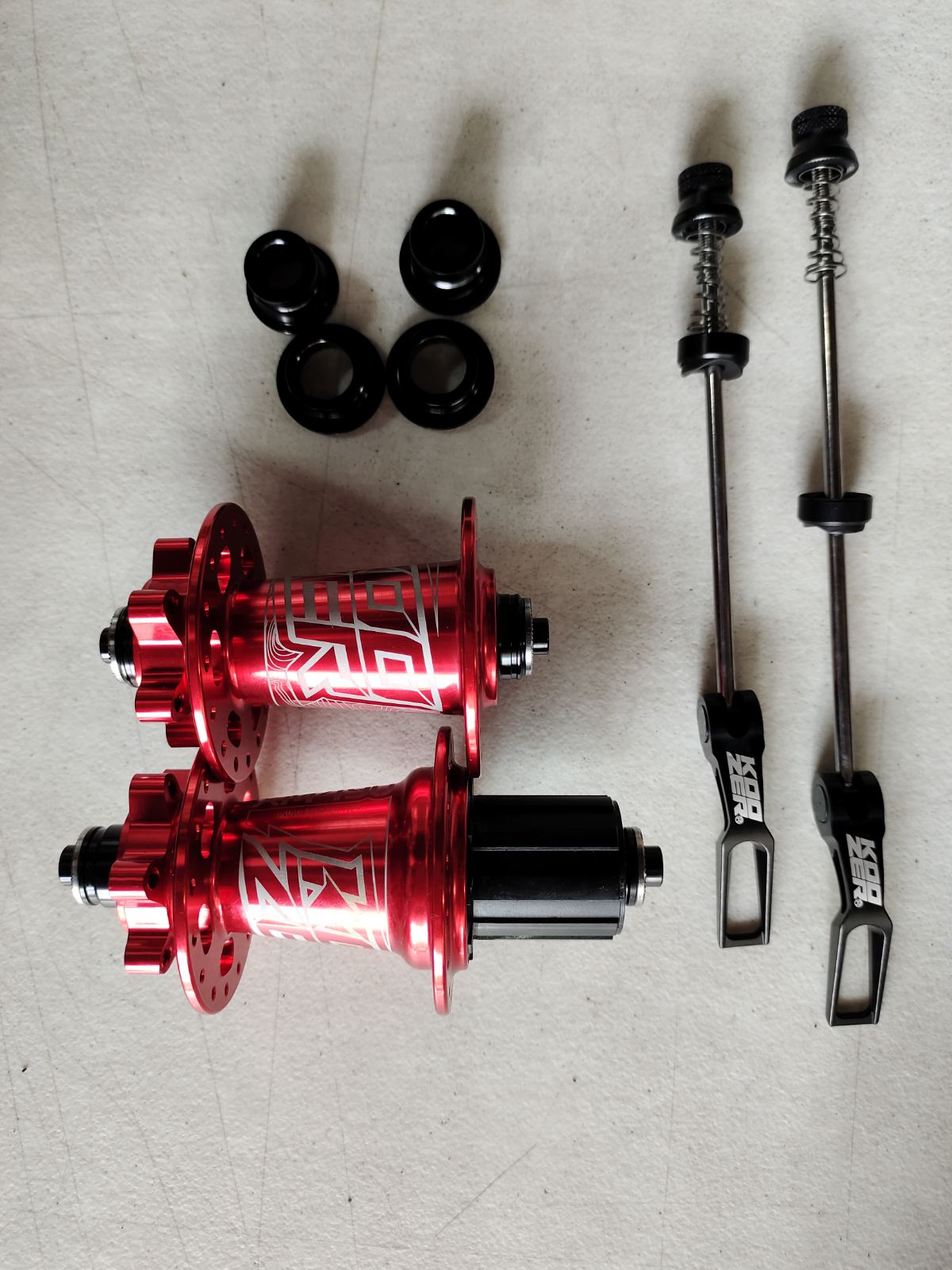 KOOZER MTB XM490 HUBS Lazada PH