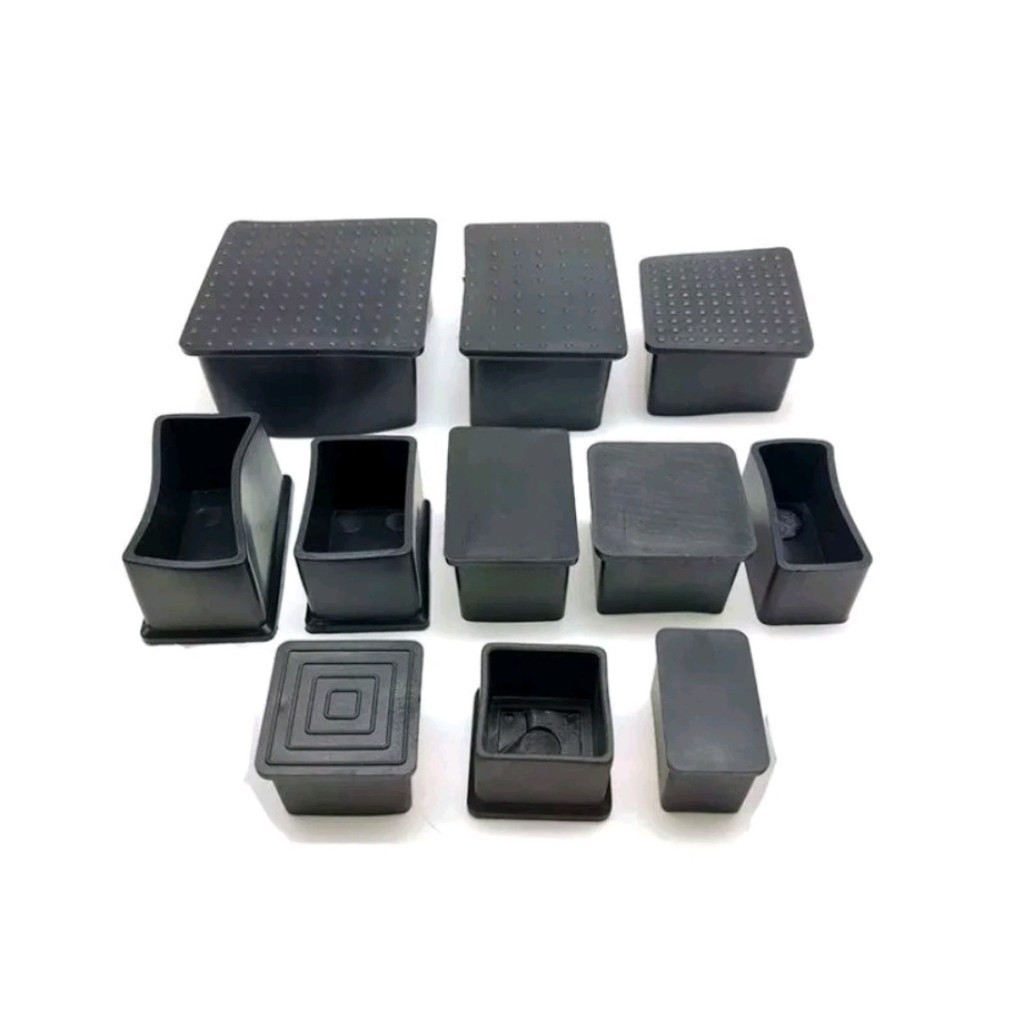 L-shaped Triangle Antiskid Footing Angle Bar Rubber Footing Rubber ...