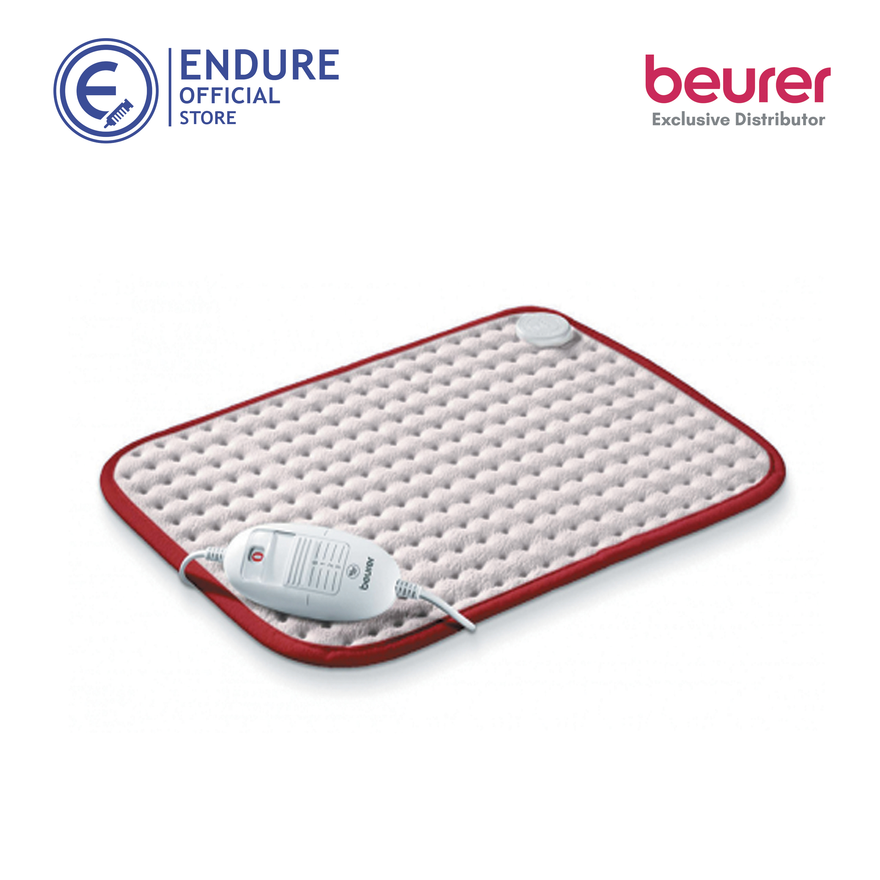 Beurer HK Comfort - Extremely Soft Surface Electric Heating Pad | Lazada PH