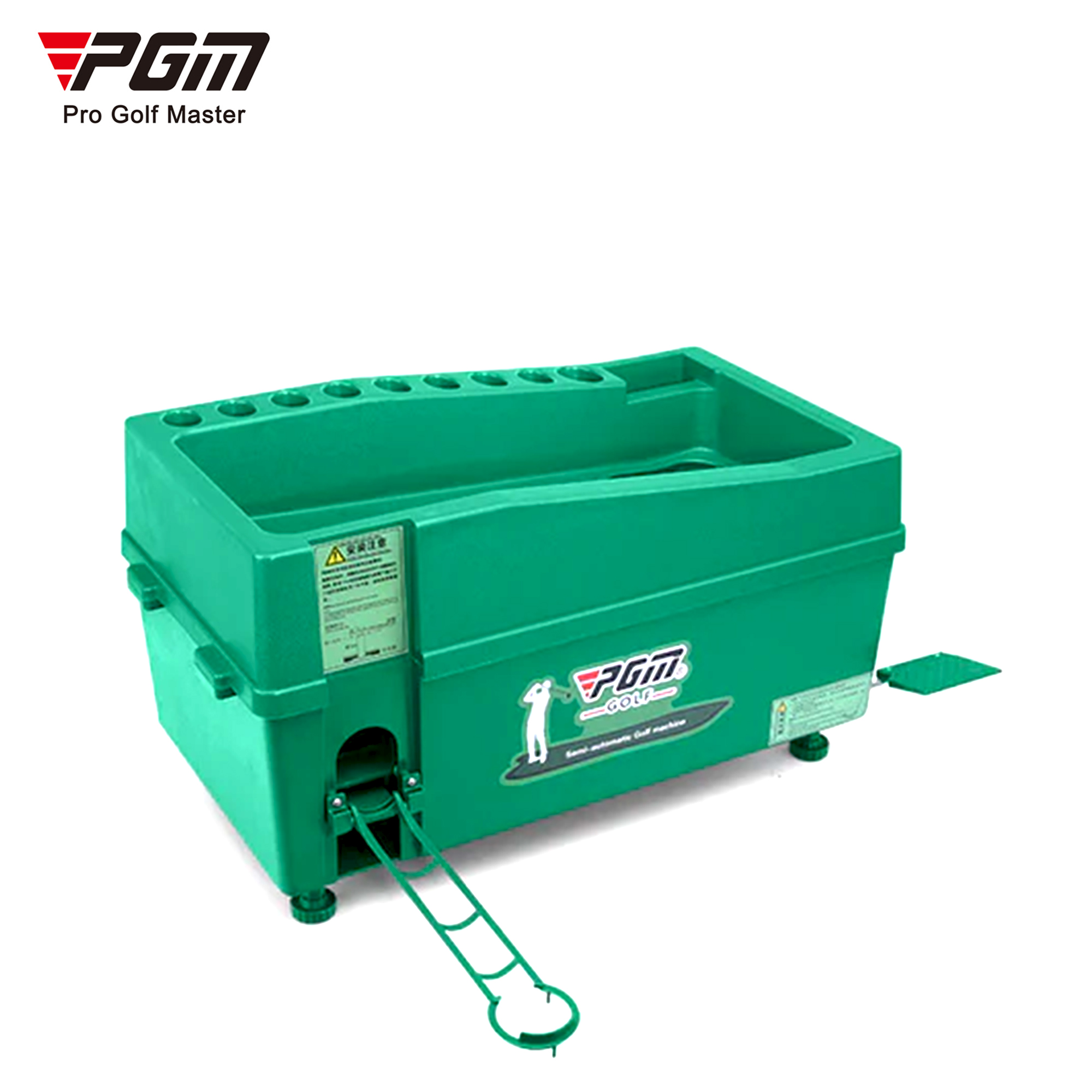 PGM Golf Automatic Ball Dispenser Service Machine Lazada PH