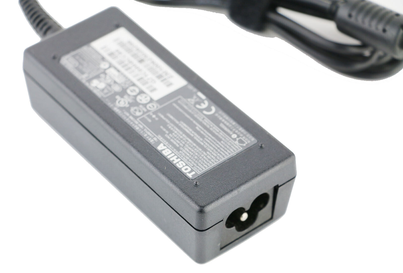Replacement Charger For Toshiba Laptops - Compatible With PA3822U-1ACA, PA5044U-1ACA Models
