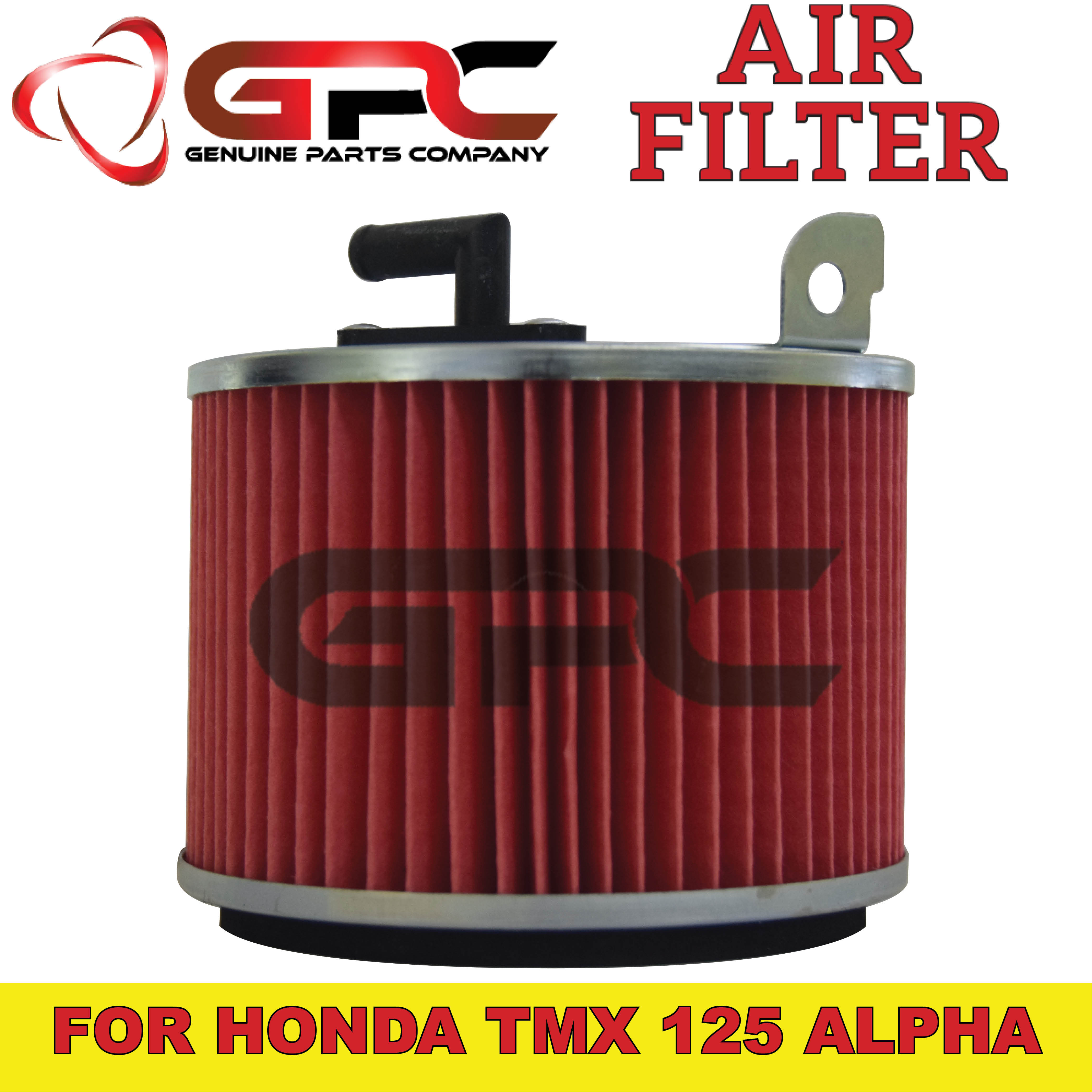 Gpc Tmx Alpha Honda Air Filter Air Cleaner Element For Motorcycle Tricycle Ksw