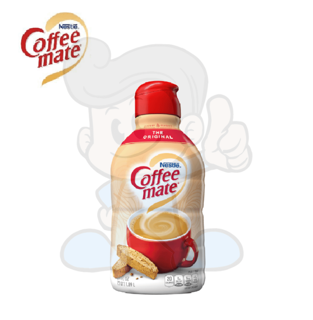 Nestle Coffeemate The Original Non Dairy Creamer 64 Oz. | Lazada PH