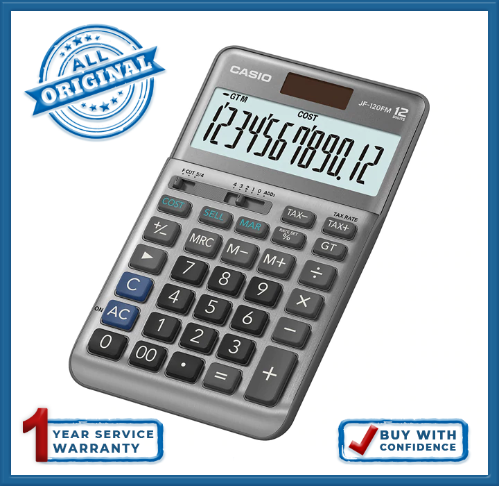 Casio Jf 1fm Grey Free Leather Case Lazada Ph