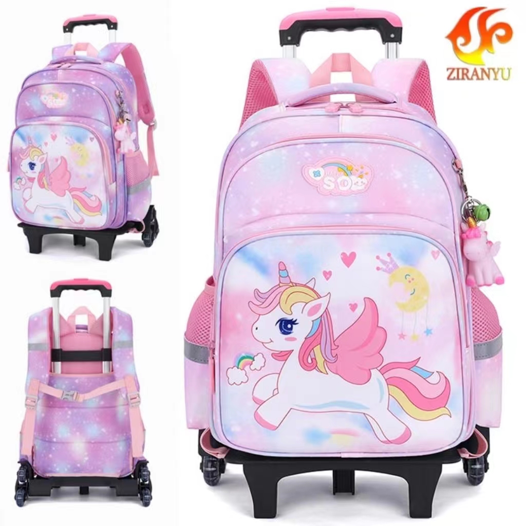 Unicorn store stroller bag