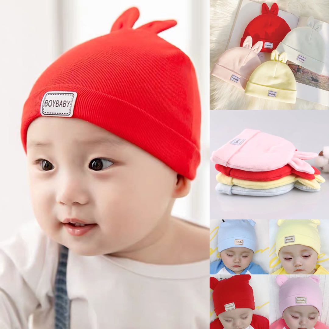 cute baby cap