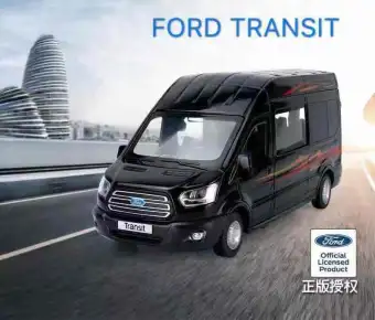 ford transit diecast model
