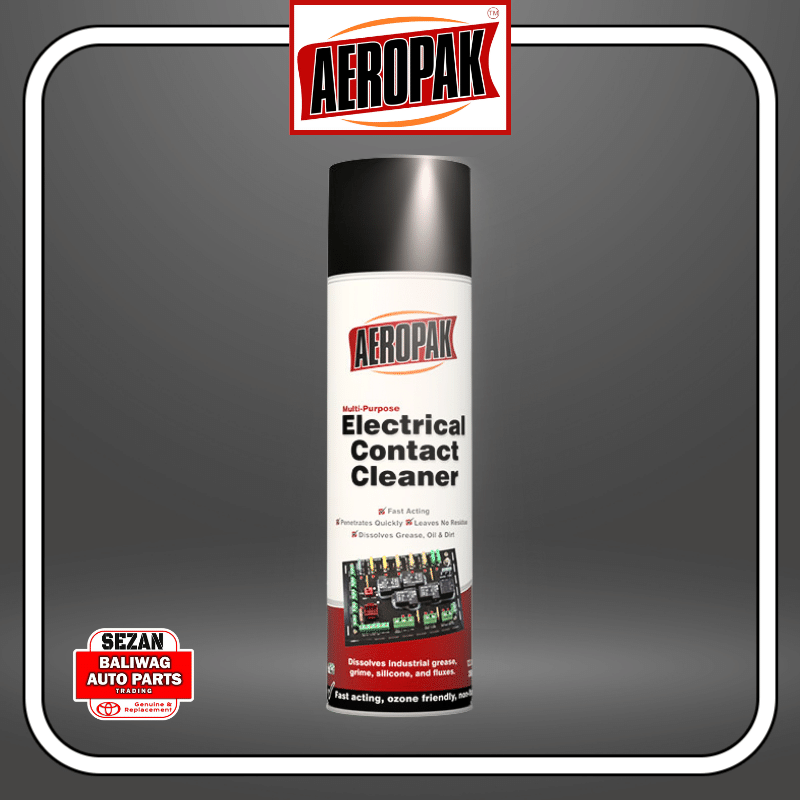 AEROPAK MULTIPURPOSE ELECTRICAL CONTACT CLEANER 350G Lazada PH
