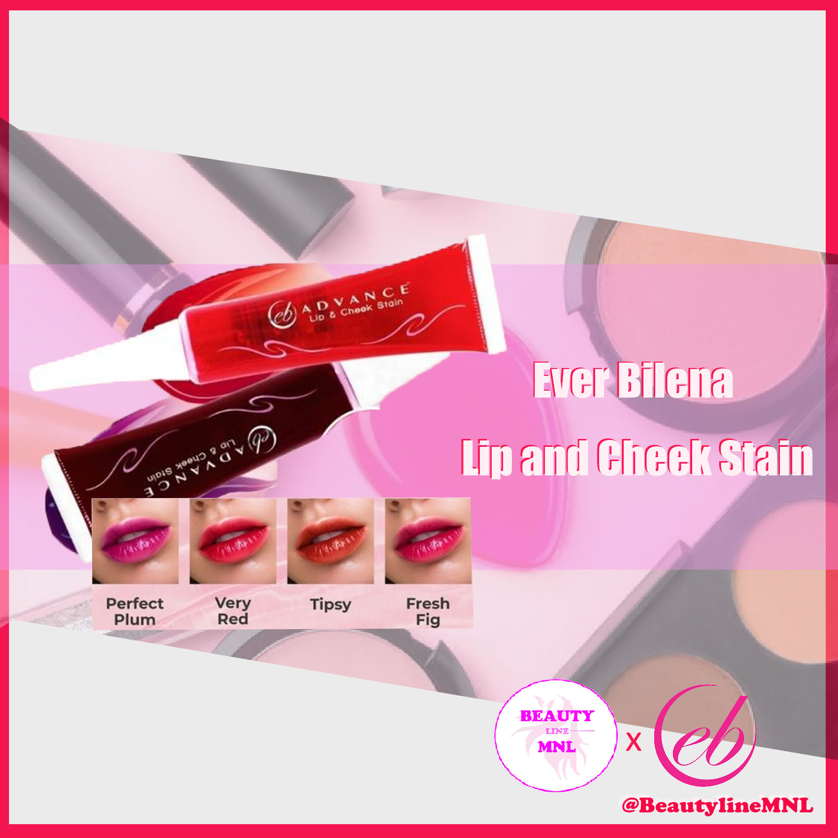 Ever Bilena Lip and Cheek Stain Lazada PH