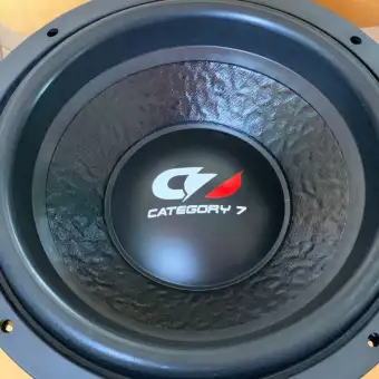c7 subwoofer price