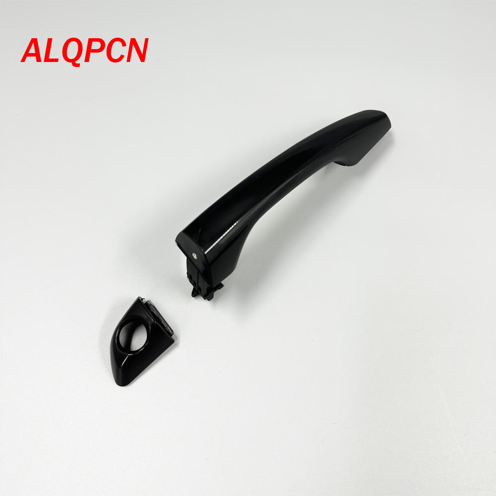 2017-2023 Hyundai Elantra Outer Handle Black Exterior Handle Door ...