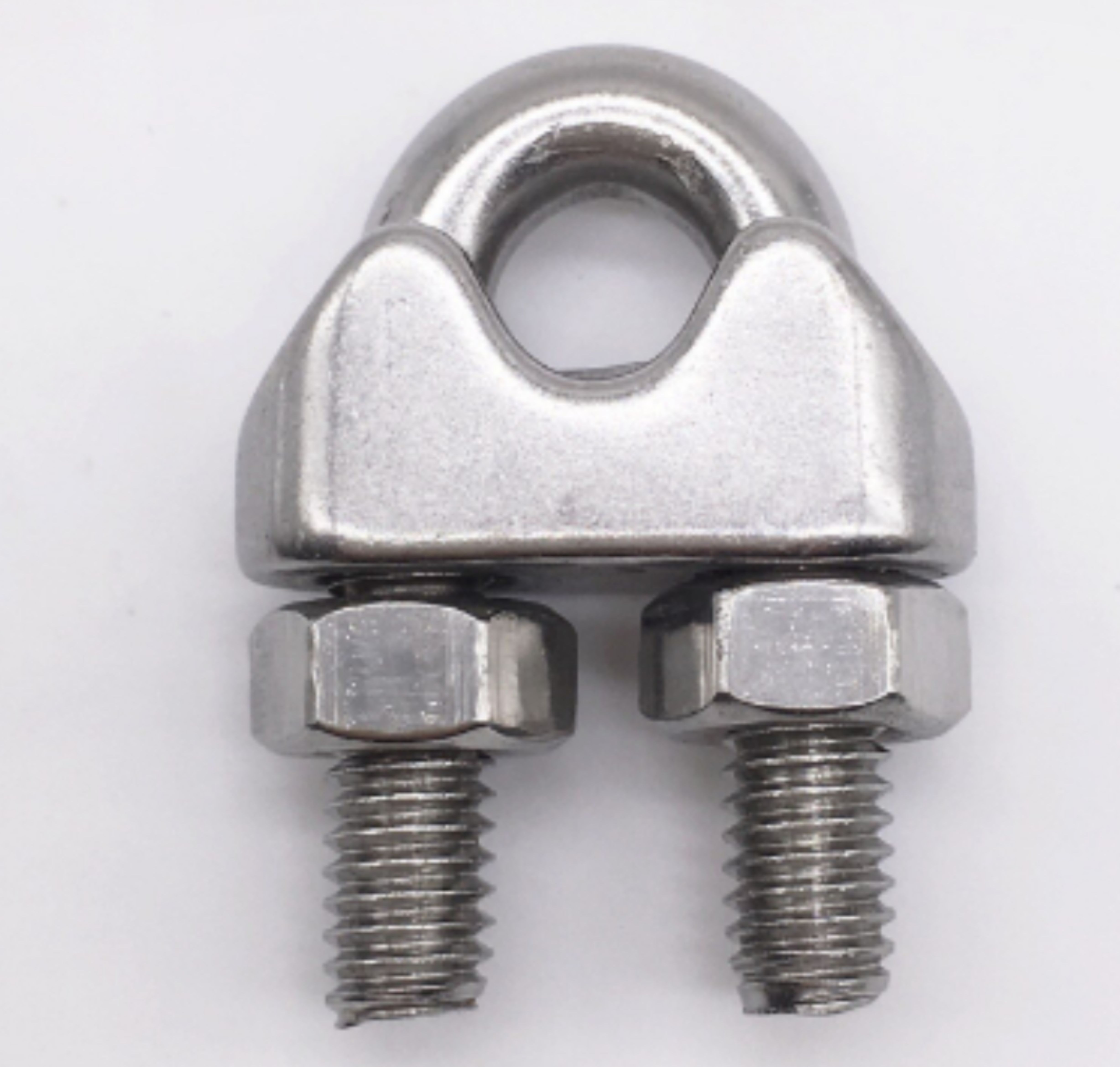 Steel Wire Rope UClamp M4 Stainless Steel 304 per piece Lazada PH